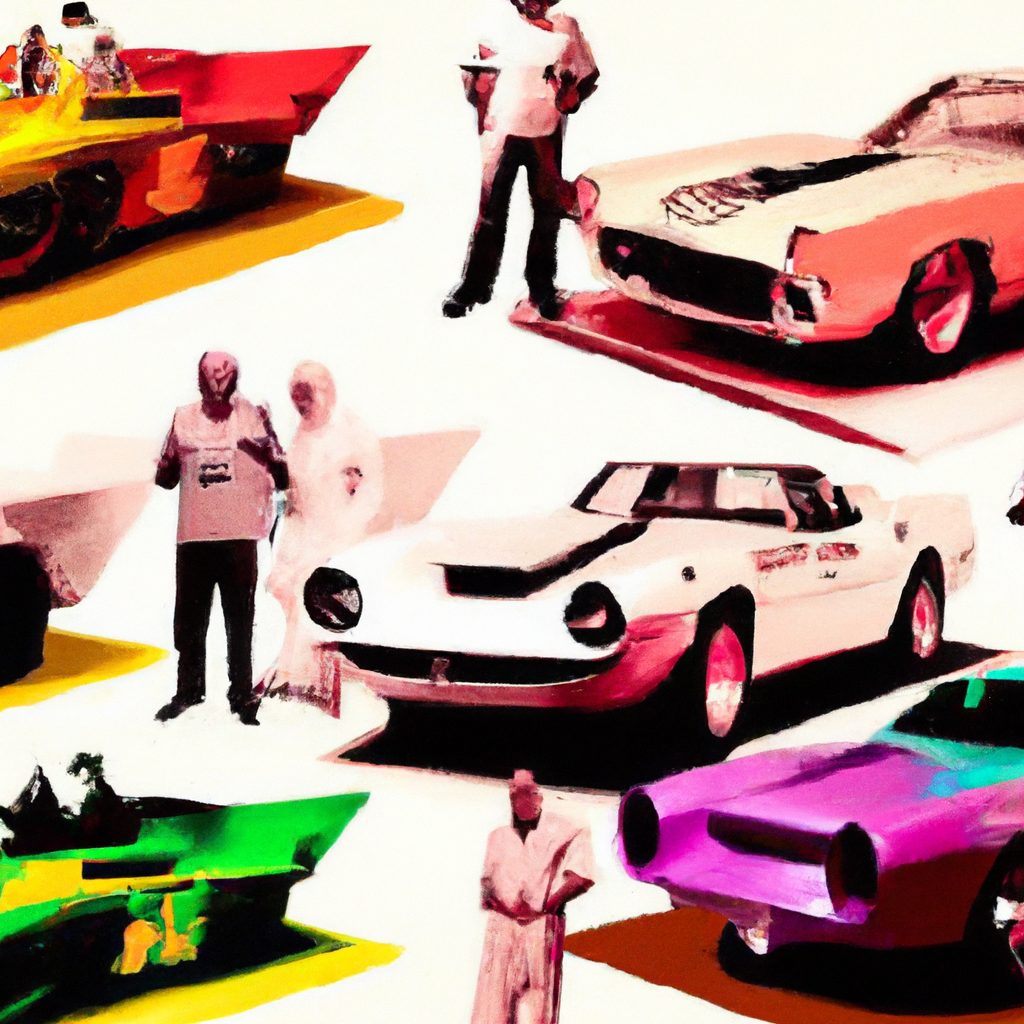Uncovering Hot Wheels: The Enigmatic World of Rare Prototype Models