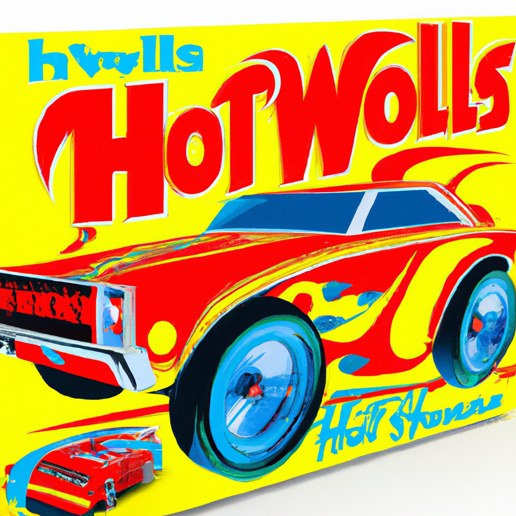 Unveiling the Evolution of Hot Wheels Packaging Design and Branding